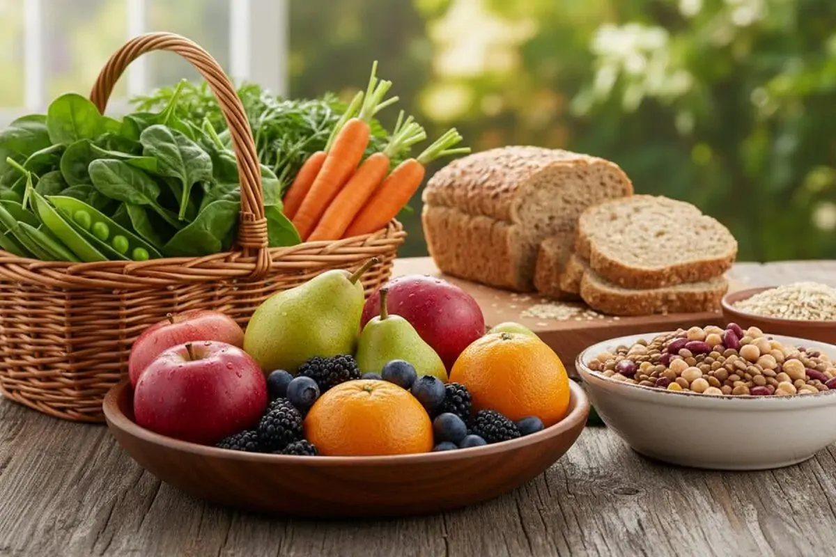 पेट से लेकर ब्लड शुगर तक, सेहत के लिए क्यों जरूरी है फाइबर? थाली में जरूर शामिल करें ये 5 चीजें