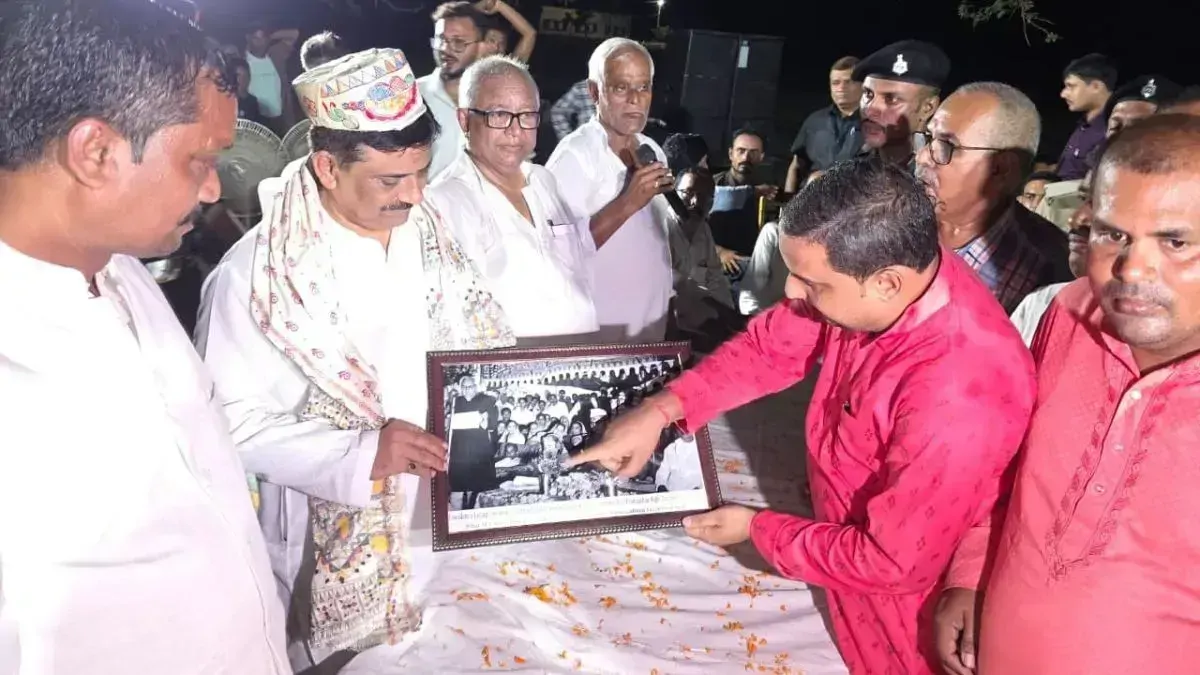 Darbhanga News : भारत का न्यूयार्क बनेगा मिथिला शोध संस्थान, संजय झा का बड़ा प्लान