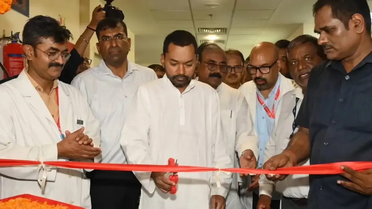 निशांत कुमार की बिहार के युवाओं से 'हेल्थ' वाली खास अपील, स्वास्थ्य विभाग में अब नहीं चलेगी मनमानी और लापरवाही