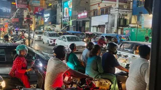 दरभंगा शहर में बढ़ती यातायात समस्या और उसके सामाजिक प्रभाव