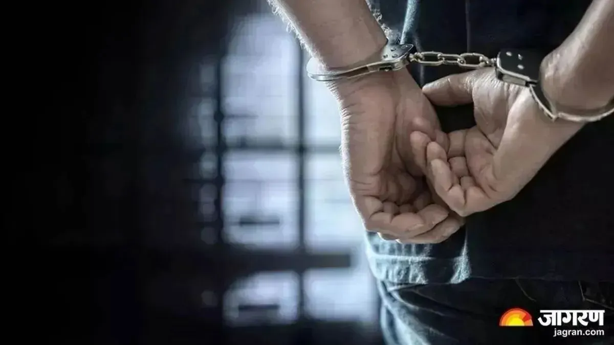 दरभंगा में टॉप-10 अपराधी शंकर यादव गिरफ्तार, पिस्टल और कारतूस बरामद