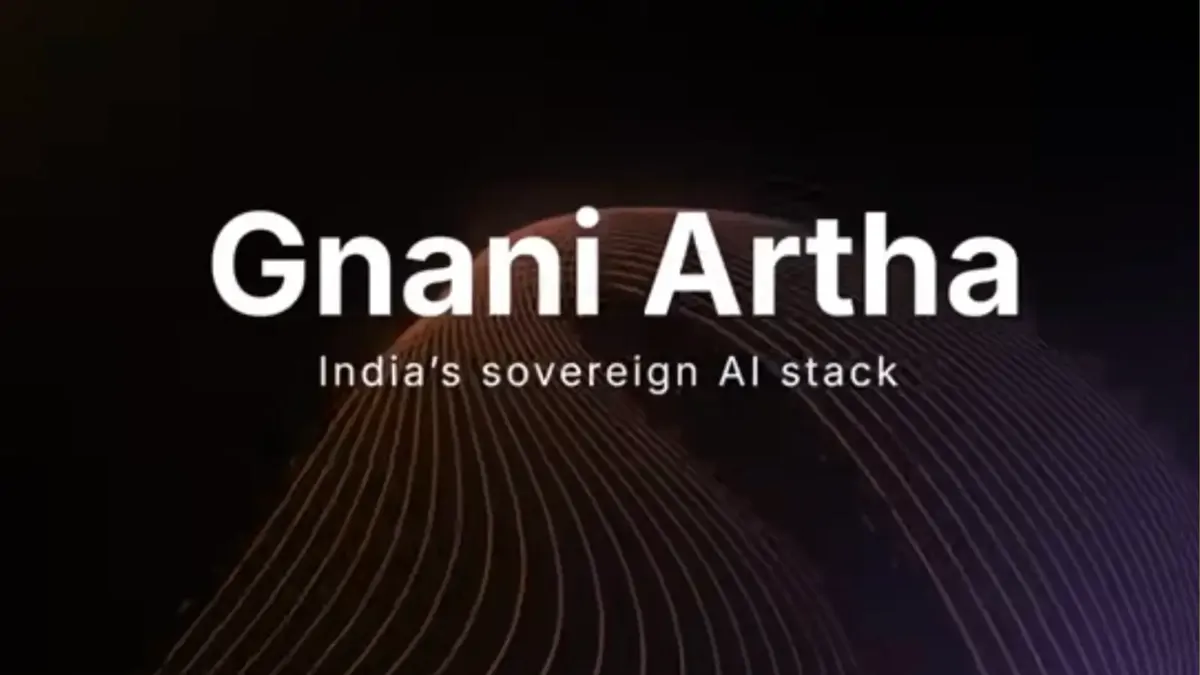भारत का अपना AI 'Gnani Artha' लॉन्च, भारतीय भाषाओं में करेगा सरकारी कामकाज, कम खर्च में देगा तेज जवाब