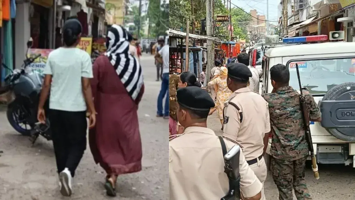 लड़कियों की फोटो भेज फंसाए जाते ग्राहक, डील होते ही भेजा जाता पार्लर लोकेशन, बिहार में देह व्यापार का भंडाफोड़