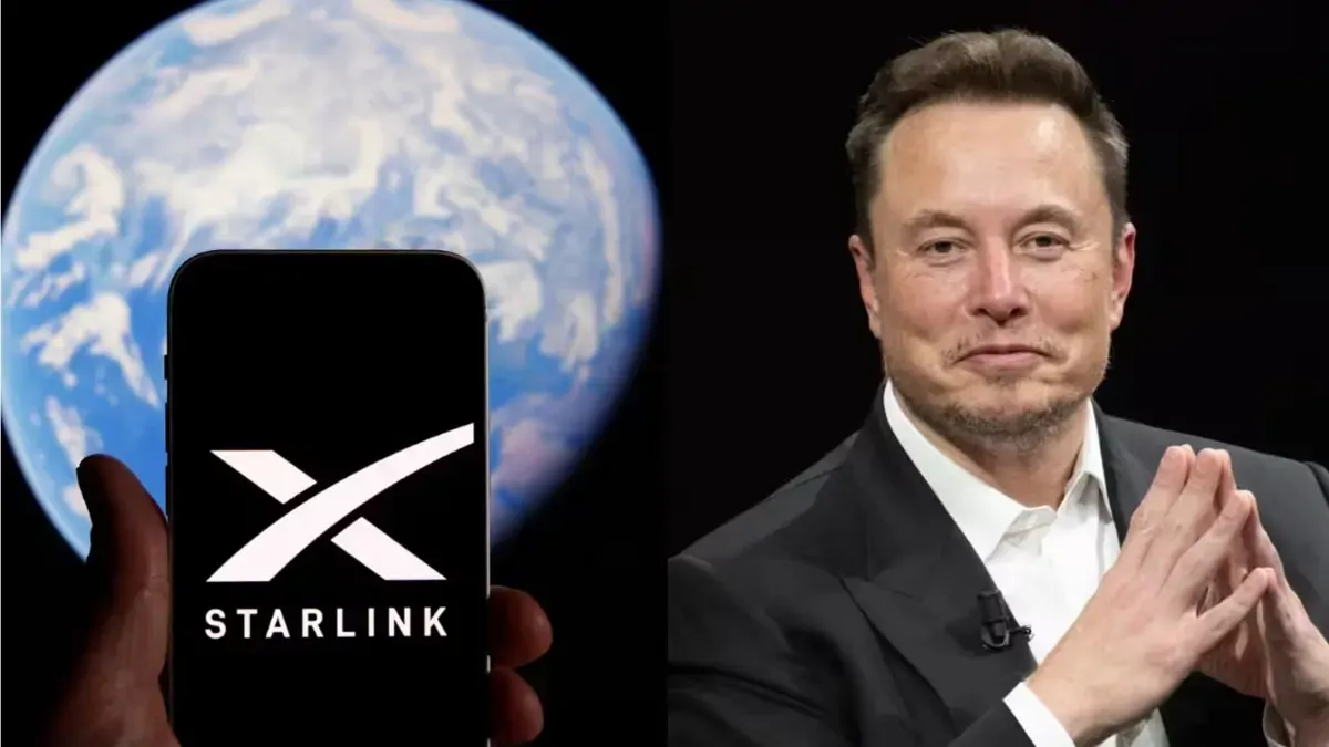 भारत में Elon Musk का नया दांव! फिर से दी अर्जी, अब सीधे मोबाइल तक पहुंचेगा Starlink का सैटेलाइट इंटरनेट