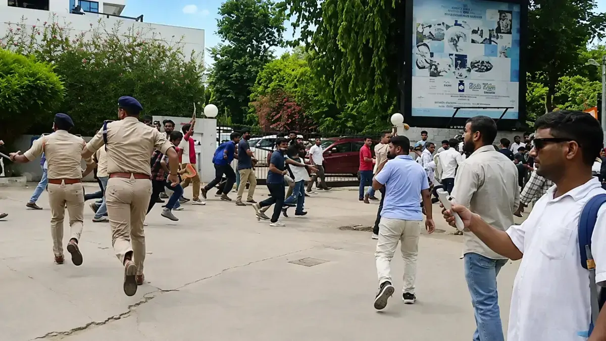TRE 4 परीक्षा का ऐलान कर भी फंसी सम्राट सरकार, छात्रों की मांग मानने में क्या अड़चन?